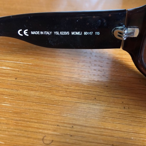 YSL Sunglasses main image 4